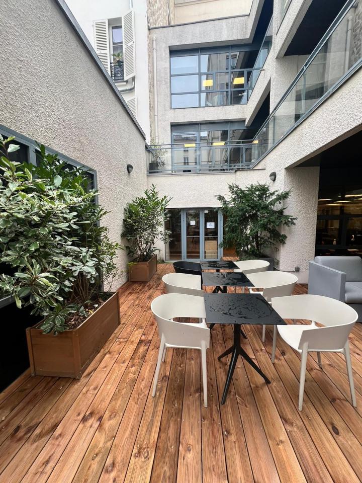 Coworking Paris 6m² Location coworking Paris OLBUR2205454 13
